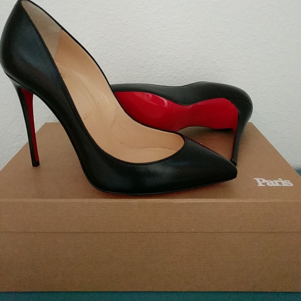Christian Louboutin Pigalle Pump
